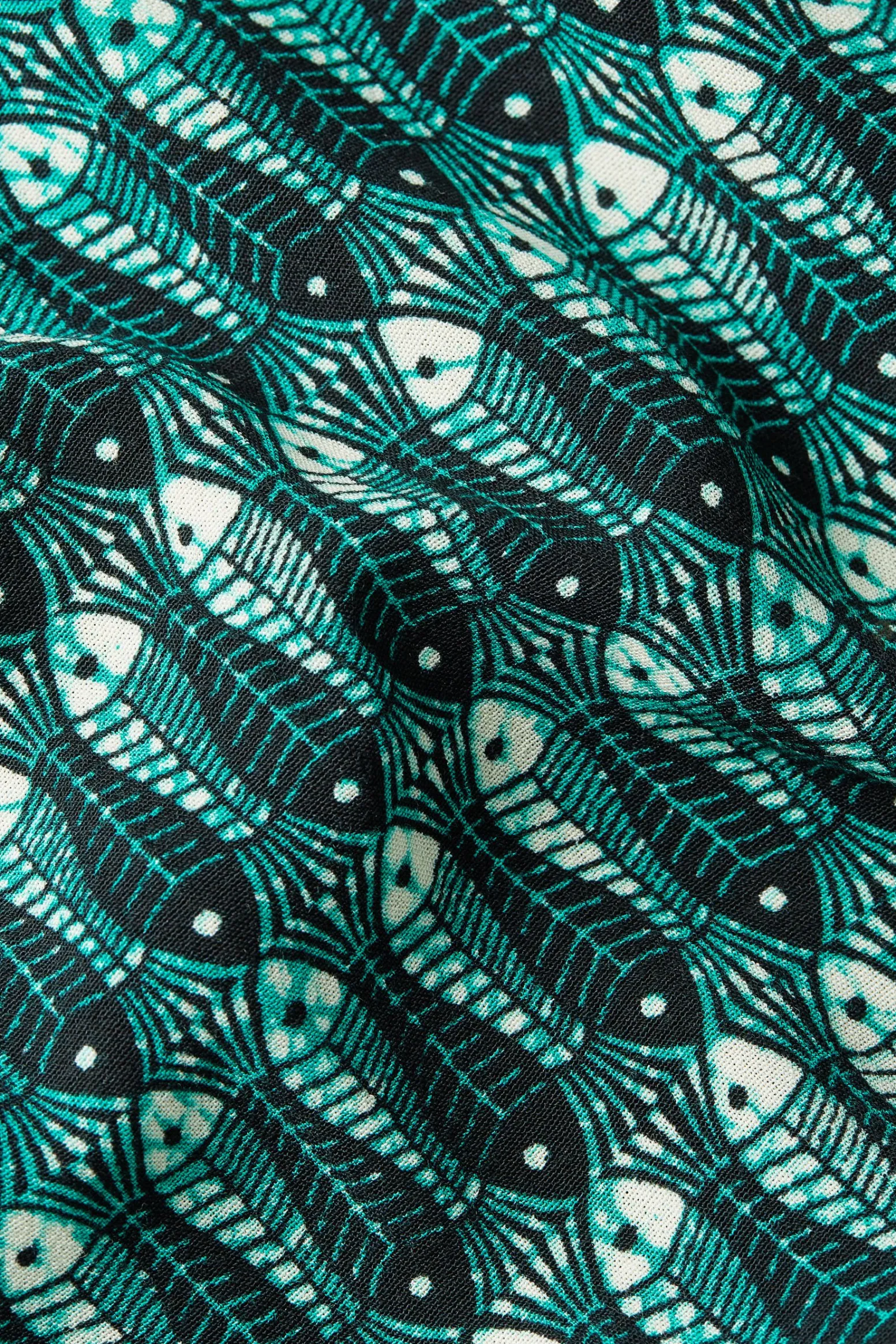 King Louie Jurken|Vera Tunic Dress Mahi Black