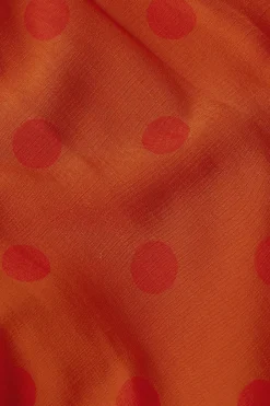 King Louie Jurken|Violante Dress Melos Caramel