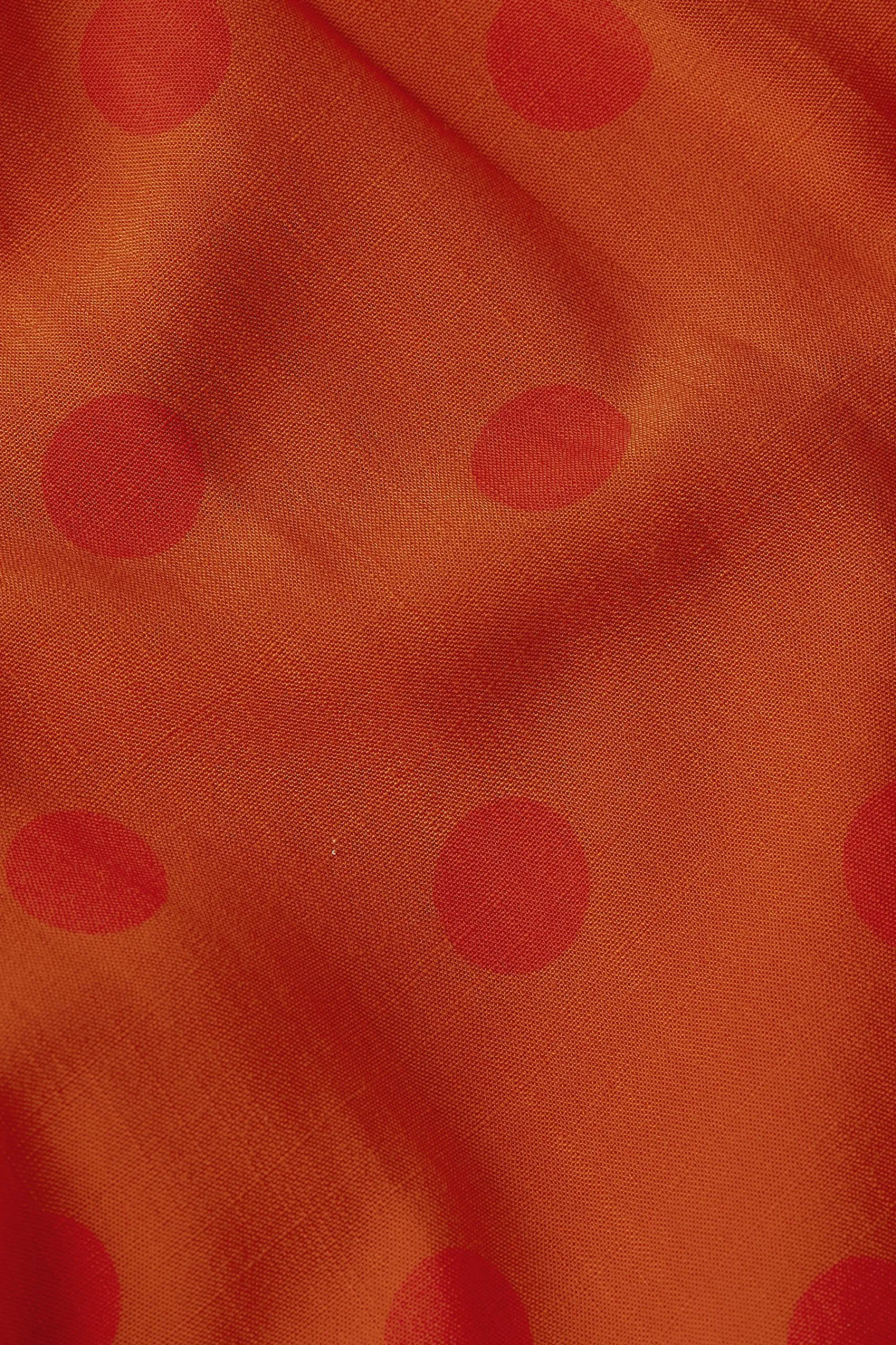 King Louie Jurken|Violante Dress Melos Caramel